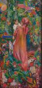 Hapiness by Durdy Bayramov Pierre-Auguste Renoir
